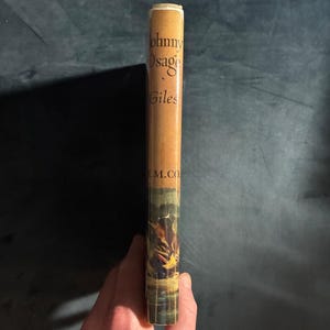 Johnny Osage by Janice Holt Giles Book Club Edition Very Good/Very Good image 7