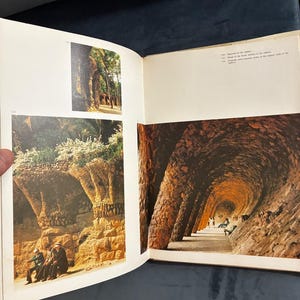 Gaudí, Ignasi de Sola-Morales, Erstausgabe 1986, sehr guter Zustand, Hardcover Bild 5
