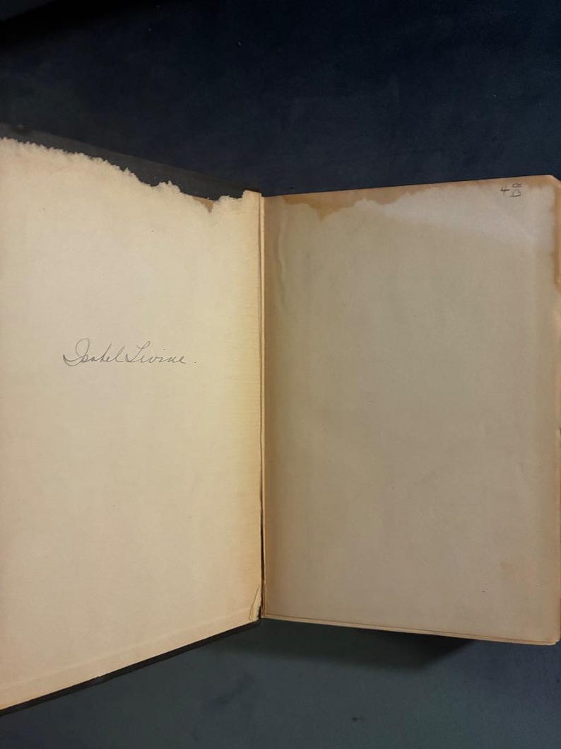 Personal Recollections of Joan of Arc by Mark Twain 1926 Edition First Printing image 6