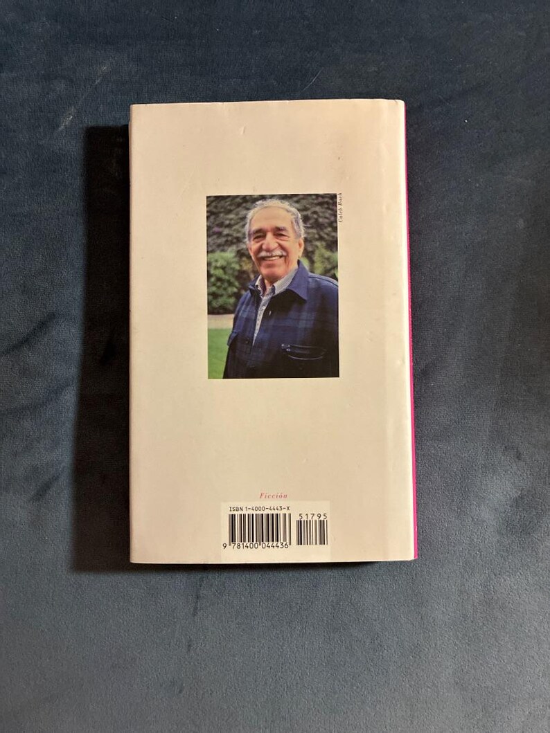 Memória das minhas putas tristes, de Gabriel García Márquez. Primeira edição, primeira impressão. Quase perfeito/Quase perfeito. Capa dura. imagem 2