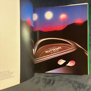 Golf: La historia de una obsesión, de David Stirk, 1987. Primera edición, primera impresión. Excelente/Casi excelente estado. imagen 6