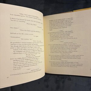 Letter to an Imaginary Friend: Parts Three & Four by Thomas McGrath First Edition Fine/Near Fine Hardcover image 5
