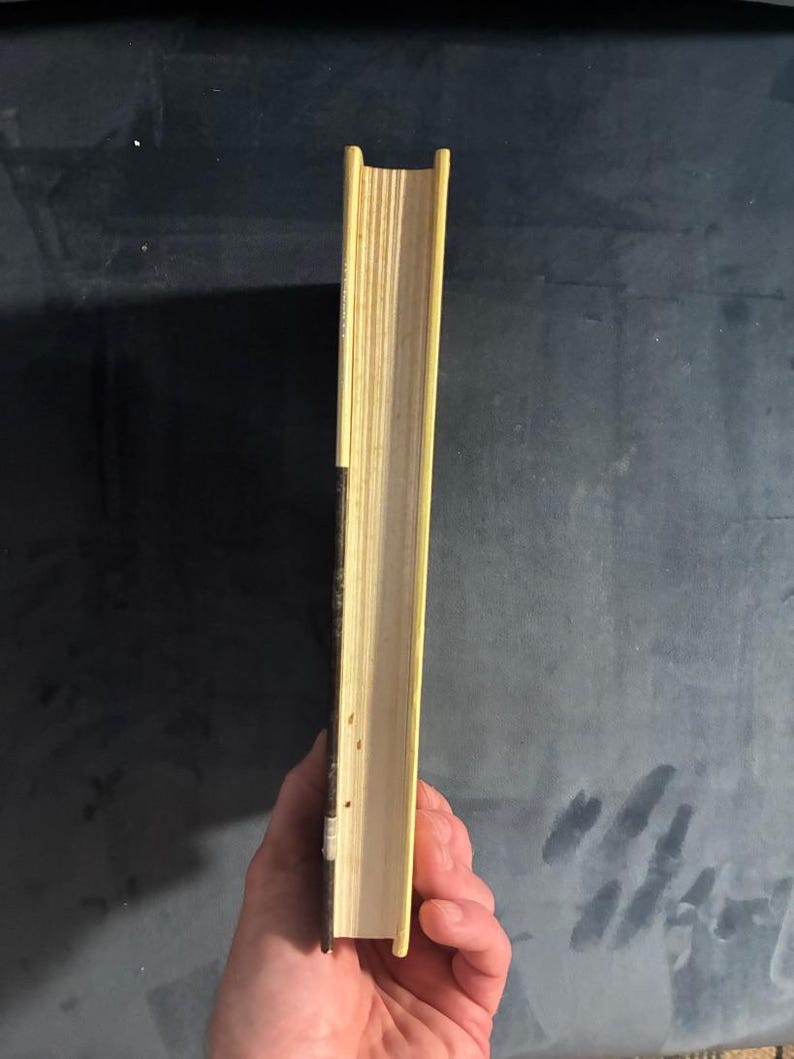 The Foreseeable Future by Reynolds Price 1991 First Edition First Printing Fine/Near Fine image 8