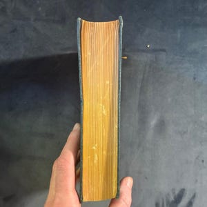 Look Homeward, Angel by Thomas Wolfe The Modern Library Edition Very Good Hardcover image 8