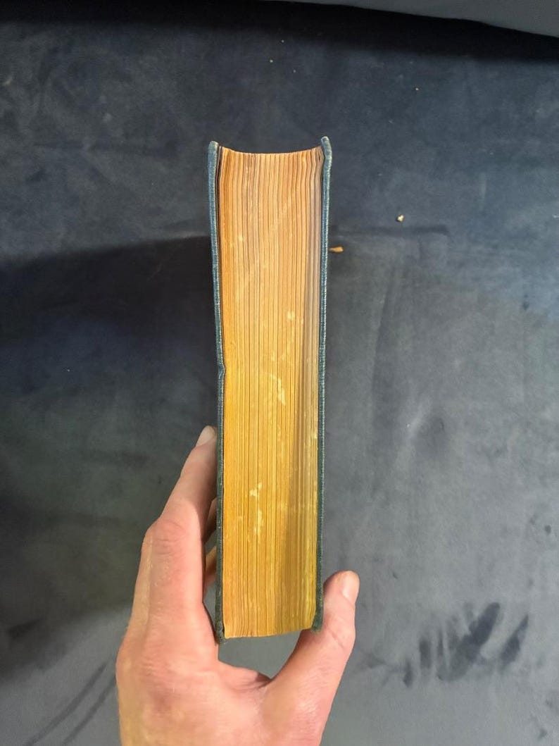 Look Homeward, Angel by Thomas Wolfe The Modern Library Edition Very Good Hardcover image 8