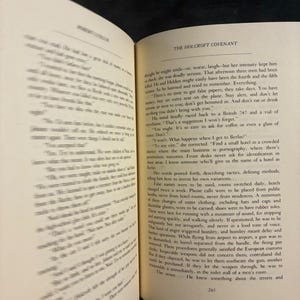 The Holcroft Covenant by Robert Ludlum 1978 First Edition First Printing Near Fine/Very Good Hardcover image 7