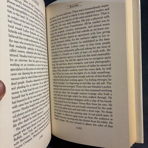 Ragtime av E.L. Doctorow Första upplagan Nästan fin/VG+ Inbunden bild 6