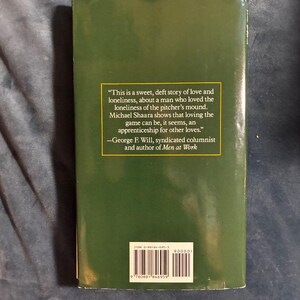 Por amor al juego, de Michael Shaara, 1991, primera edición, primera impresión, casi perfecto/muy bueno. imagen 5