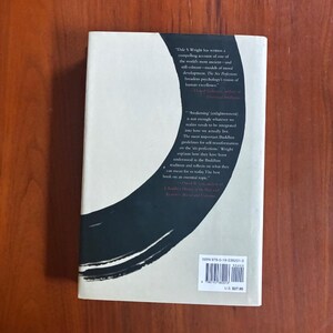 The Six Perfections: Buddhism Character Cultivation Hardcover First Edition Dale S. Wright image 3