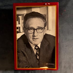 Jahre des Umbruchs von Henry Kissinger, 1982, Erste Auflage, erster Druck, sehr guter bis neuwertiger Zustand, Hardcover. Bild 3