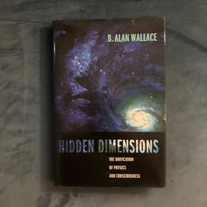 Verborgene Dimensionen: Die Vereinigung von Physik und Bewusstsein (Gebundene Erstausgabe) Bild 1