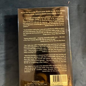 Good Hearts by Reynolds Price 1988 First Edition First Printing Near Fine/VG+ image 5