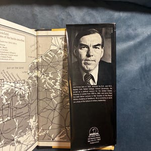 Six Armies in Normandy by John Keegan 1982 First Edition Third Printing Near Fine/Very Good image 5