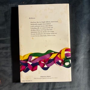 Ribbons de Jean S. Platt. Firmado. 1992. Primera edición. Primera impresión. Tapa blanda. Muy buen estado. imagen 7