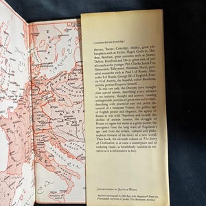 The Age of Napoleon by Will and Ariel Durant 1975 First Edition First Printing Fine/Very Good image 5