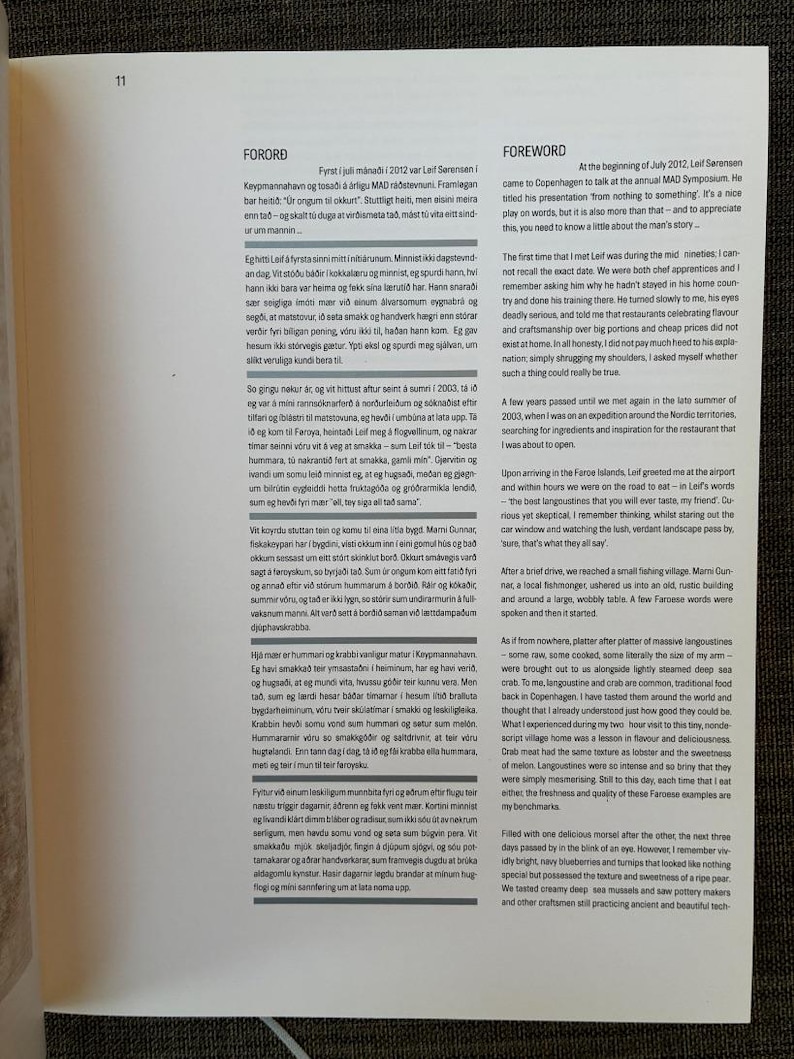 KOKS by Bent Christensen 2012 First Edition First Printing Near Fine Hardcover image 4