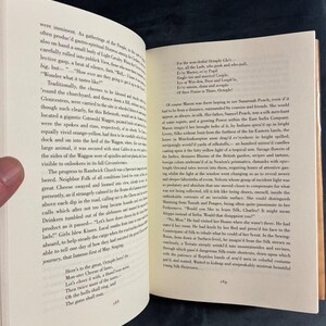 Mason & Dixon by Thomas Pynchon 1997 First Edition First Printing Fine/Near Fine Hardcover image 4