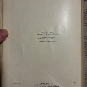 Home Folks: A Geography for Beginners by J. Russell Smith 1927 First Edition Good Hardcover image 4