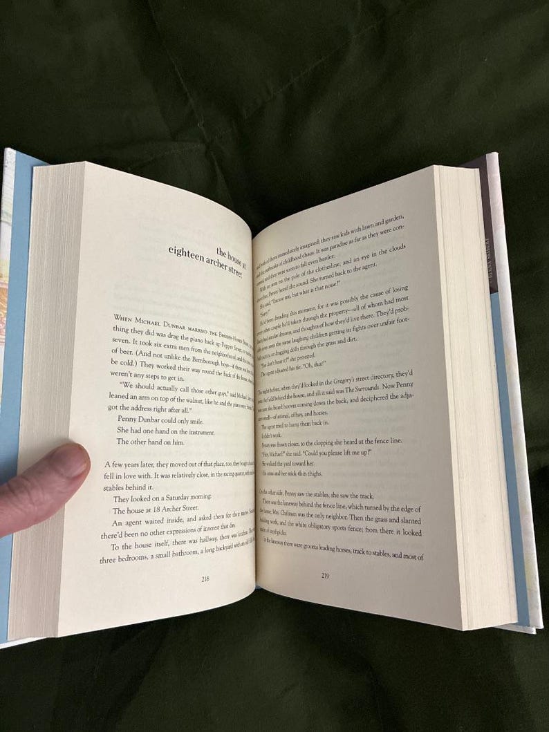 Markus Zusak Bridge of Clay Signed First Edition Hardcover Novel image 8