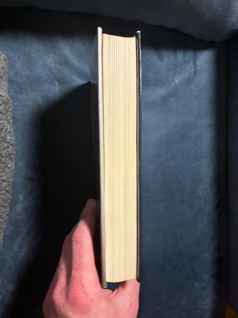 Big Time von Marcel Montecino, Erstausgabe, erster Druck, nahezu neuwertig/sehr gut, Hardcover Bild 7