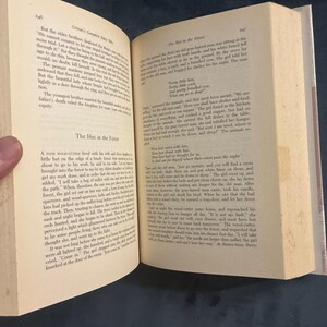 グリム童話全集 ハードカバー：後期版、第6刷 画像 5