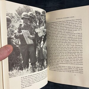 Élites militares por Roger A. Beaumont 1974 Primera edición Primera impresión Casi perfecto/Muy bueno imagen 4