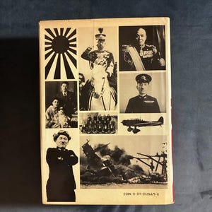 At Dawn We Slept: The Untold Story of Pearl Harbor by Gordon W. Prange 1981 First Edition Second Printing Near Fine/Very Good image 6