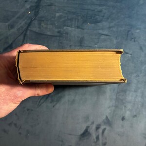 1923 Anthology of Magazine Verse by Braithwaite: First Edition Hardcover image 8