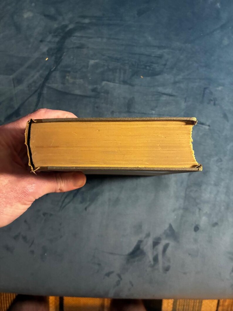 1923 Anthology of Magazine Verse by Braithwaite: First Edition Hardcover image 8