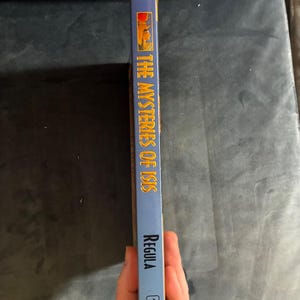 The Mysteries of Isis: Her Worship and Magick by deTraci Regula 1999 First Edition Third Printing Very Good Paperback image 8