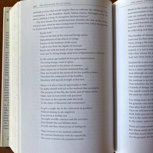 The Fourteen Dalai Lamas by Glenn H. Mullin, First Edition, Hardcover image 9