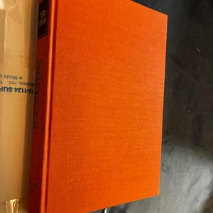 Silences di Tillie Olsen, 1978, Prima edizione, Prima stampa, Quasi perfetto/Ottimo, Copertina rigida immagine 9