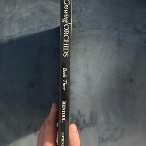 Growing Orchids, Book Three by J. N. Rentoul First Edition image 8