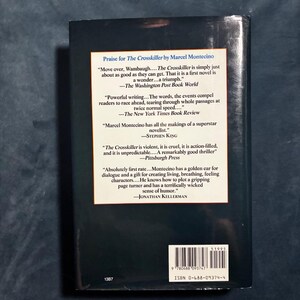 Big Time von Marcel Montecino, Erstausgabe, erster Druck, nahezu neuwertig/sehr gut, Hardcover Bild 5