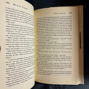 Scar Lover by Harry Crews 1992 First Edition First Printing Near Fine/Near Fine Hardcover image 5