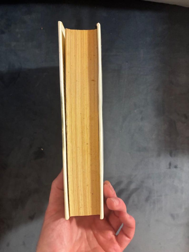 Bag of Bones by Stephen King 1998 First Edition First Printing Near Fine/Very Good image 7