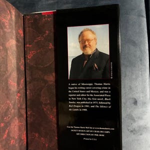 Hannibal by Thomas Harris 1999 First Edition First Printing Fine/Near Fine Hardcover image 7