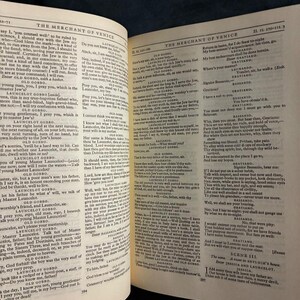 As Obras de William Shakespeare, Oxford University Press, Edição de Nova Iorque, Bom estado, capa dura. imagem 5
