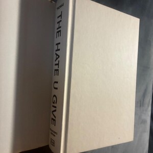 The Hate U Give (Collector's Edition) by Angie Thomas Collector's Edition Edition Third Printing Near Fine/Very Good Hardcover image 9