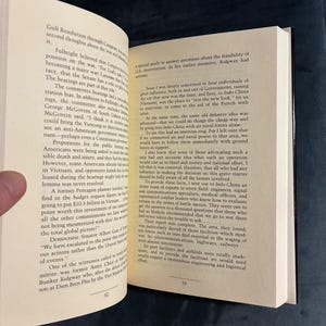 And Brave Men, Too by Timothy S. Lowry 1985 First Edition First Printing Near Fine/Near Fine image 4