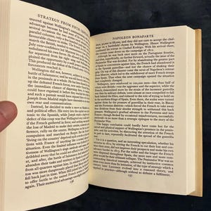 Strategy by B. H. Liddell Hart 1967 Frederick A. Praeger Edition Second Printing VG+/Very Good image 4