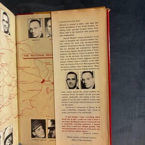 Eisenhower's Lieutenants: The Campaign of France and Germany Volumes 1, 2 Russell F. Weigley Book Club Edition image 9