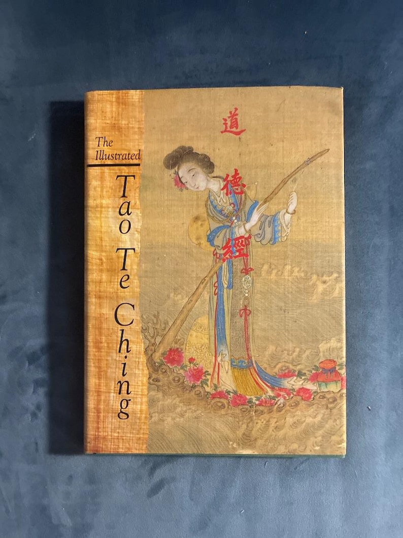 Illustrated Tao Te Ching by Kwok, Palmer, Ramsay image 1
