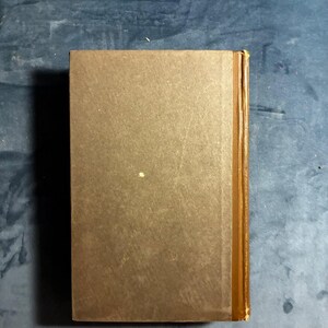 1923 Anthology of Magazine Verse by Braithwaite: First Edition Hardcover image 3