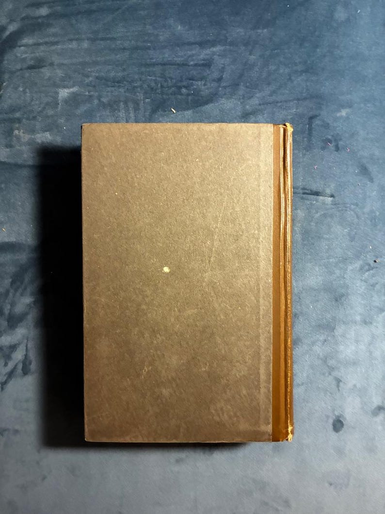 1923 Anthology of Magazine Verse by Braithwaite: First Edition Hardcover image 3
