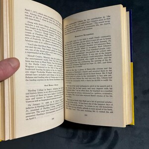This Man Gibson Robert W. Lawrence Signed by Herb (HR) Gibson 1st Edition 1st Printing image 10