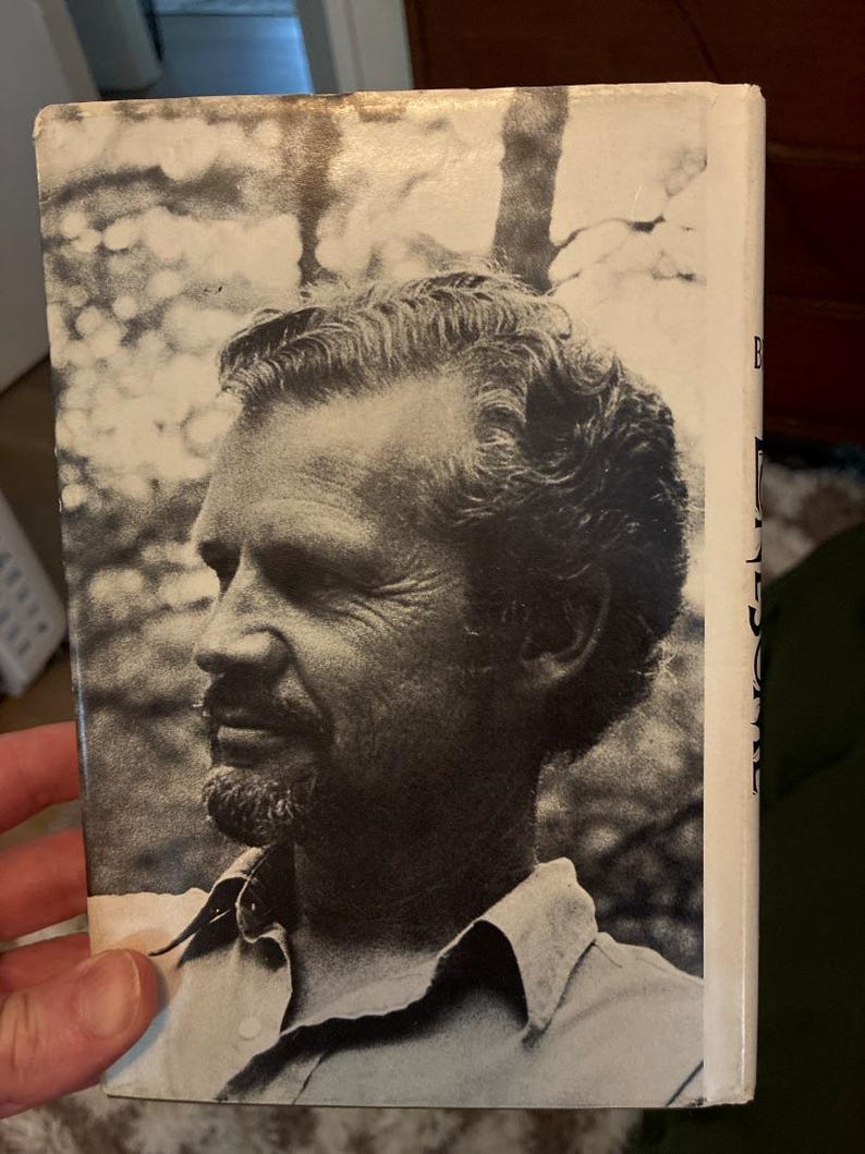 The Big Lonesome by Will Bryant First Edition First Printing Near Fine Hardcover image 5