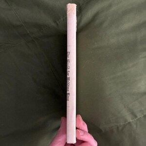 Signed First Edition The World for Wedding Ring by Daniel Berrigan Hardcover Poems image 9