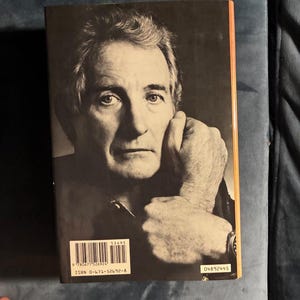 About Face: De odyssee van een Amerikaanse krijger door David Hackworth, eerste editie, eerste druk, 1989 afbeelding 6