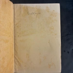 Revolt in the Desert by 'T. E. Lawrence' 1927 First Edition First Printing Good Hardcover image 5